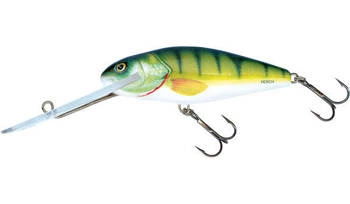 Wobler Salmo Perch 12cm SDR - Pływający - Perch - EDYCJA LIMITOWANA!