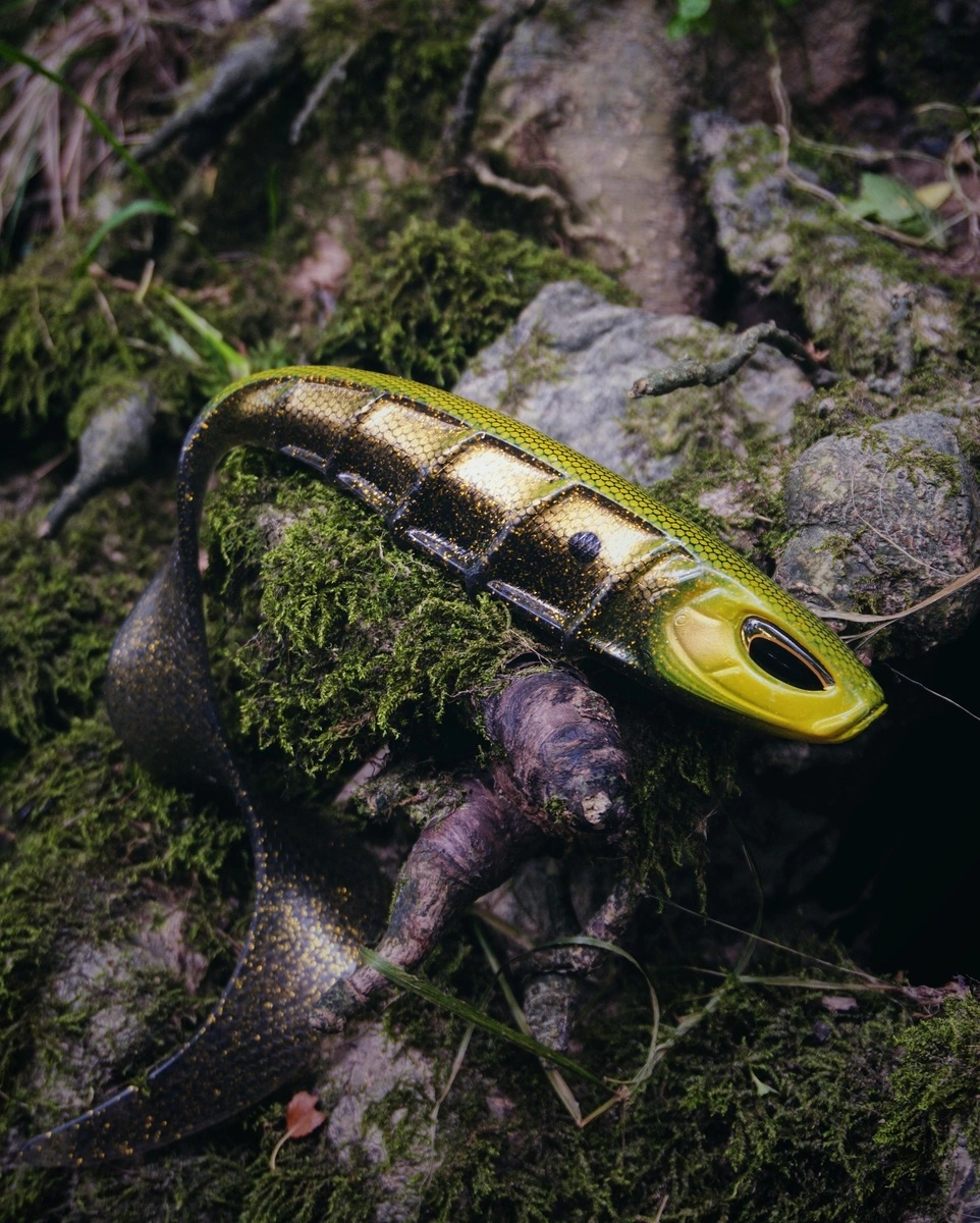 Guma Nays GHOST 80 | P-06 | 20,32cm | 46g