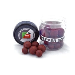 Kulki haczykowe Top Series Fantazy Baits 16mm - 20mm - Pepper Squid