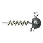 Główka z wkrętką Savage Gear Corkscrew Ballhead 10g