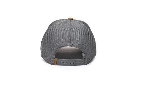 Czapka z daszkiem Wiley X Trucker Cap Tan|Grey Grey