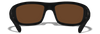 Okulary Wiley X Omega Captivate | Bronze Mirror | Matte Black Frame
