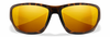 Okulary Wiley X Climb Captivate | Bronze Mirror | Gloss Tortoise Frame