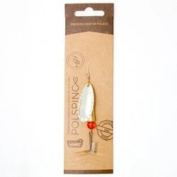 Obrotówka POLSPING Reflex 10g Nikiel