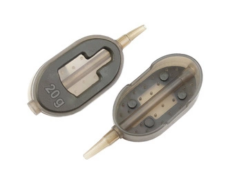 Koszyk zanętowy - Brain Flat Pellet - 20g (M)