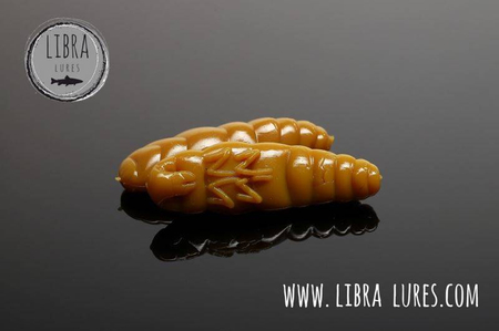 Przynęta Libra Lures Largo 3.5cm | 036 - Coffee Milk | ser | 10 szt.
