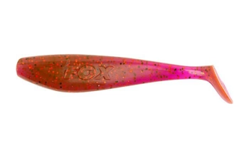 Fox Rage Zander Pro 10cm - Raspberry UV