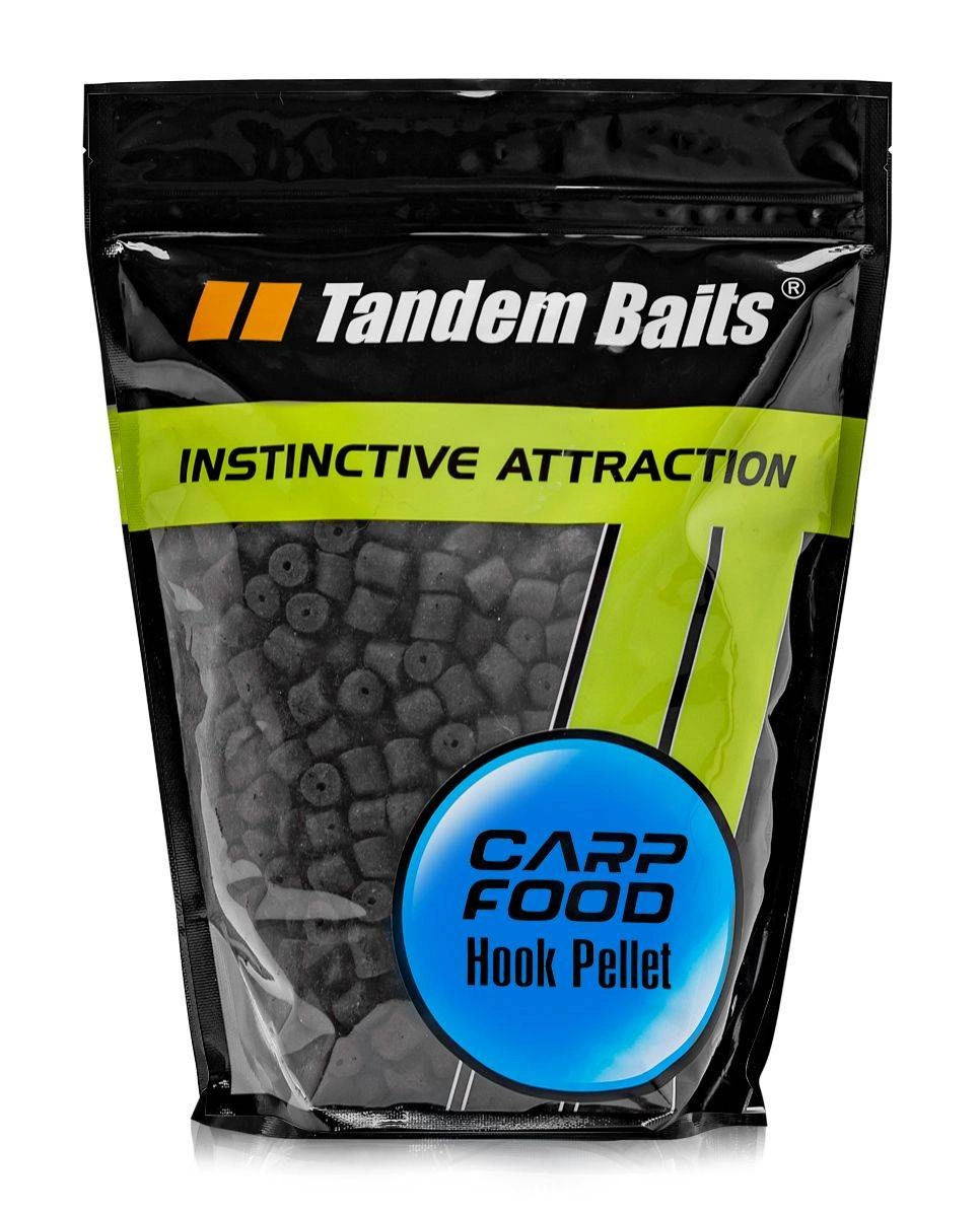 Pellet Tandem Baits Carp Food Hook Pellet 5kg - 16mm - Czarny Halibut