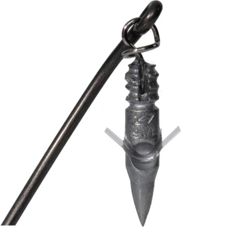 Ciężarek wolframowy BKK Armor Point Permalock TG Nail Keeper | 2,6g | 3 szt.