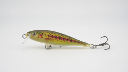 Wobler Dorado Seeker Twitch 5cm | wolno tonący | HGTR