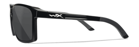 Okulary Wiley X Alfa Captivate | Grey Gloss Black Frame
