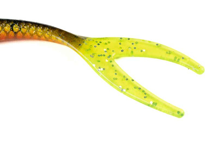 Guma Fox Rage Pelagic Slick Finesse 21cm | 60g | Naturalny okoń