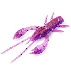 Przynęta FishUp Real Craw 2" (5,08cm) - #016/Lox/Green & Black - 7 szt.