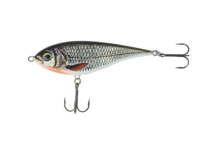 Wobler Jerk Jaxon Samson Nature 10cm | 30g | PA | tonący