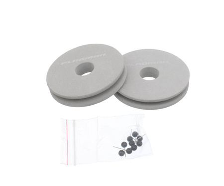 Pudełko na przypony FLAGMAN EVA RIG BOX 8PCS