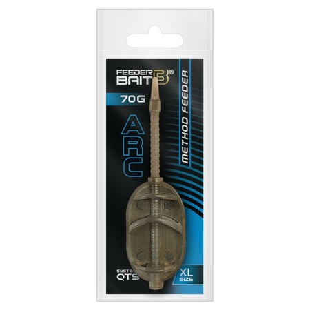 Podajnik Feeder Bait ARC XL QTS | 70g