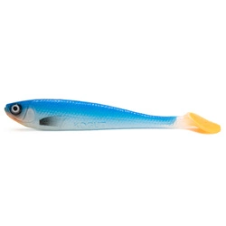 Guma KOGUT WĘDKARSKI PAZUR Ukleja - 14cm - Niebieski