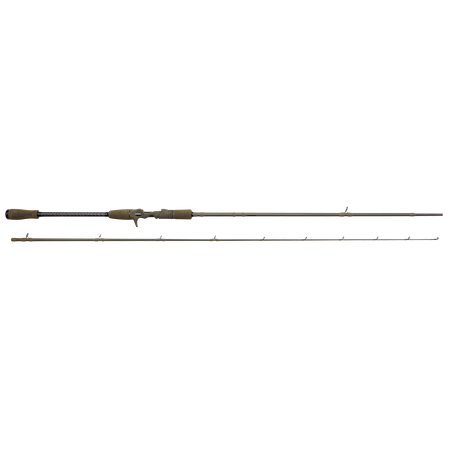 Wędka Savage Gear SG4 Medium Game Trigger 213cm | 14-40g
