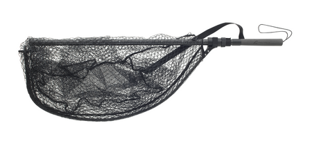 .Podbierak Daiwa Prorex Carbon Floding Net L | 75x65cm