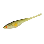 Guma Water King Maryśka 8 cm | 03 | Biały podkład i oliwka