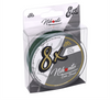 Plecionka Mikado Nihonto Octa Braid 0,23mm | green | 150m