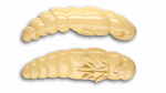 Przynęta Libra Lures Largo 3.5cm | 005 - Cheese | kryl | 10 szt.