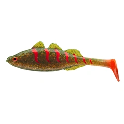 Guma Daiwa Prorex Live Perch 11,5cm | Motor Oil Tiger