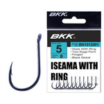 Haczyki BKK Iseama-R Diamond | #8 | 10 szt.