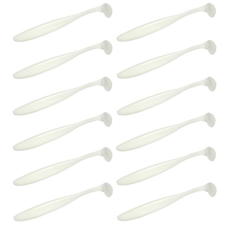 Guma Keitech Easy Shiner 2" | 5,08cm | #009 White | 12 szt.