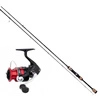 Zestaw wędkarski Wędka + Kołowrotek - Okoń 2