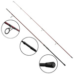 Wędka karpiowa Delphin ETNA E3 3.8m / 3.5lbs / 2sec