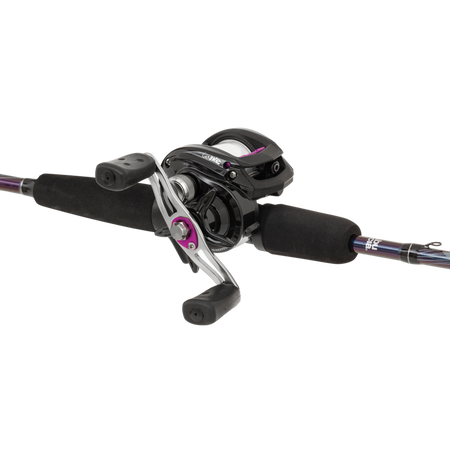 Zestaw castingowy Abu Garcia GEN IKE LOW PROFILE COMBO 198cm | 10-30g