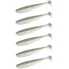 Guma Keitech Easy Shiner 4.5" | 11,43cm | #410 Crystal Shad | 6 szt.