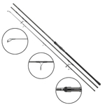 .Wędka Daiwa Ninja X Carp 390cm | 3,5lb