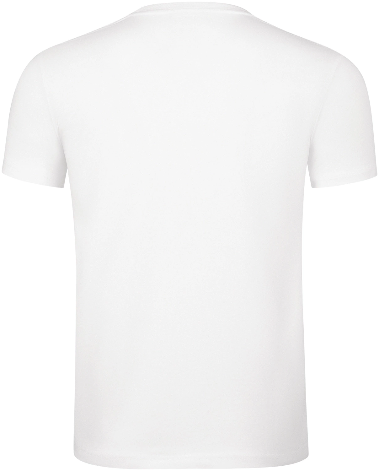 Favorite T-shirt Rubber Logo - Ivory- rozmiar XXXL