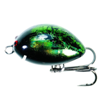 Wobler HMG Lures PsychoBUGG PRO 2,5 cm | 2,3 g | PSP-252204