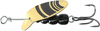Obrotówka Mikado M-Craft Micro Stream nr 00 - BG