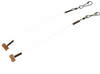 Łącznik FLAGMAN Feeder Hard Links 8cm