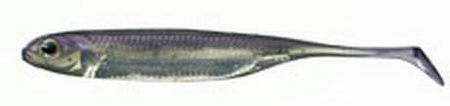 Fish Arrow Flash-J Shad 3" - Wakasagi/Silver #07 - 1 szt.