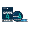 Plecionka Varivas4 PE #1 | 18lb | niebieski | 150m