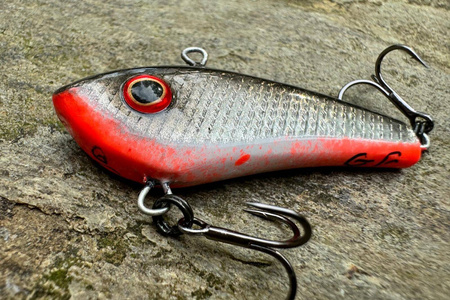 Wobler Great Fish Neon 5cm | 022