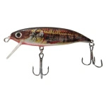 Wobler Hunter Yoda 5cm | tonący | GO