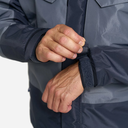 Kurtka Finntrail Coaster Grey | rozm. M