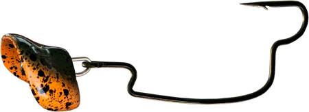 Główka Headbanger RockerHead X - 8g - 3/0 - Bama - 3 sztuki