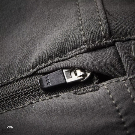 Spodnie Geoff Anderson ZipZone2 | Black | XL