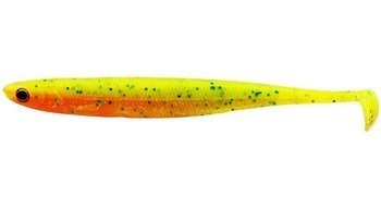 .Przynęta WESTIN KickTeez Shadtail - Green Tomato - 15 cm - 1 szt.