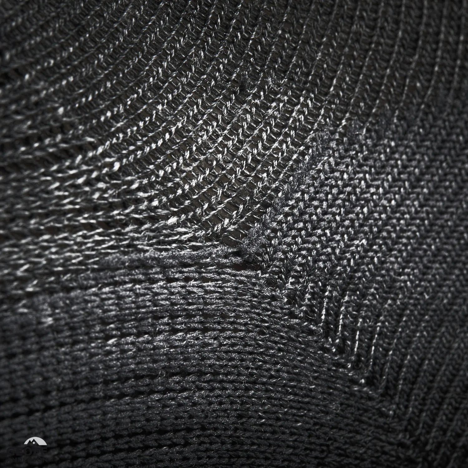 Skarpety Geoff Anderson WizWool LightWeight | Grey | S / 37-40