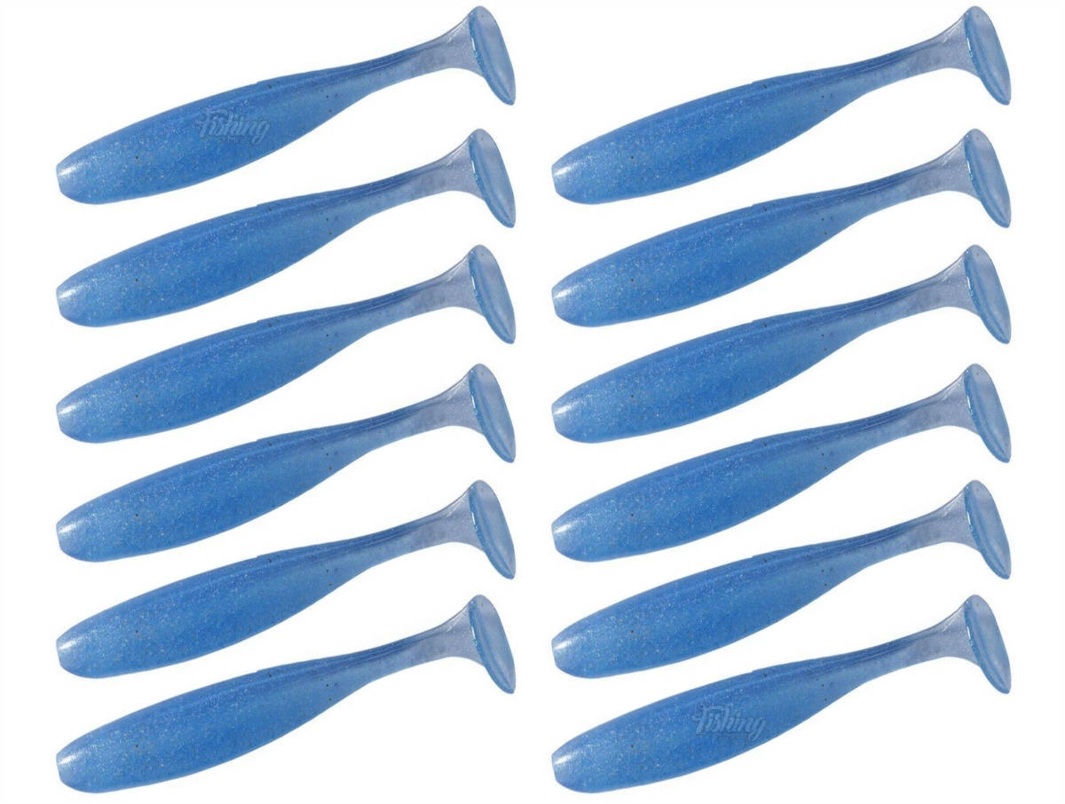 Keitech Easy Shiner 2"/5,08cm #025 Sky Blue - 12szt.