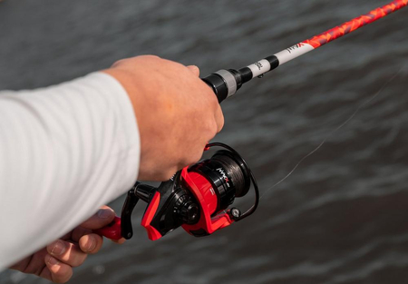 ..Kołowrotek ABU GARCIA Max X SP30