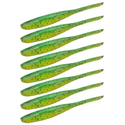 Keitech Shad Impact 4"/10,2cm - #LT35S Hot Tiger - 8 szt.